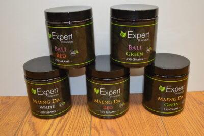 Expert 250g  Powder - Green Malay
