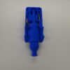 10mm silicone nectar collector with titanium nail - Image 2