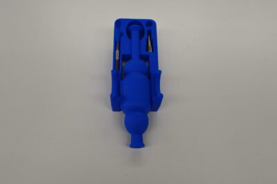 10mm silicone nectar collector with titanium nail