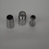 exxus dual coil quartz skillet 5.10 standard threading for concentrate - Image 2