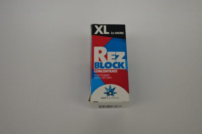 rez block concentrate 30ml dropper
