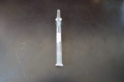 Quartz Straw