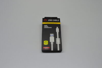 I-Phone 1.5 Meter High Quality USB Cable(Charge,Sync,Synchronization)