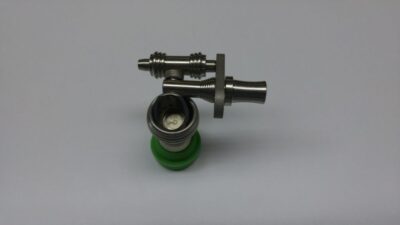 14mm And 18mm Female Titanium Swing Bucket
