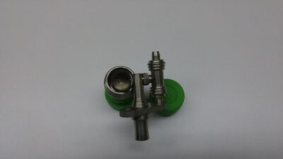 14mm And 18mm Male Titanium Swing Bucket