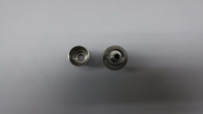 14mm&18mm Male And Female Dome-less Titanium Nail