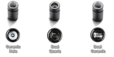 Dr Dabber aura aurora Atomizer