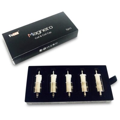 Yocan 5pc Magneto coil And Cap