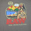 Raw Life brazills T-shirt 2XL - Image 2