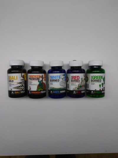 Bumble Bee 90ct Capsules (each 500mg)