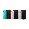 Wulf Uni Adjustable Oil Cartridge Vaporizer Black w/Red Spatter - Image 3