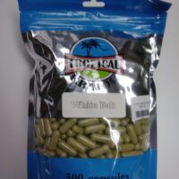 Tropical White Bali 500ct Capsules (each 500mg)