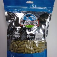Tropical White Thai 500ct Capsules (each 500mg)