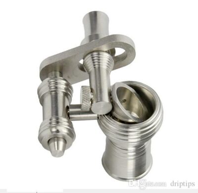 14mm & 18mm Female Titanium Honey Bucket