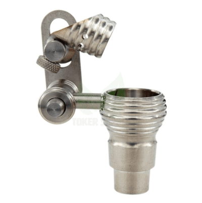 14mm & 18mm Male Titanium Honey Bucket