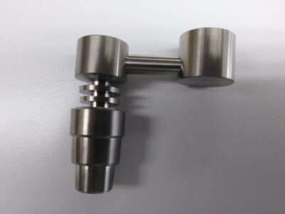 Domeless 14/18mm Male&Female Titanium Nail