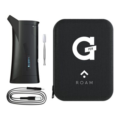 G-Pen Roam Vaporizer Kit Black