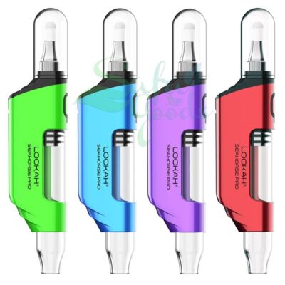 Lookah Seahorse Pro Electric Dab/Wax Pen