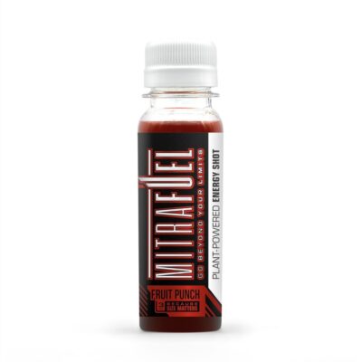 Choice Mitra Fuel  Fruit Punch Energy Drink 3oz