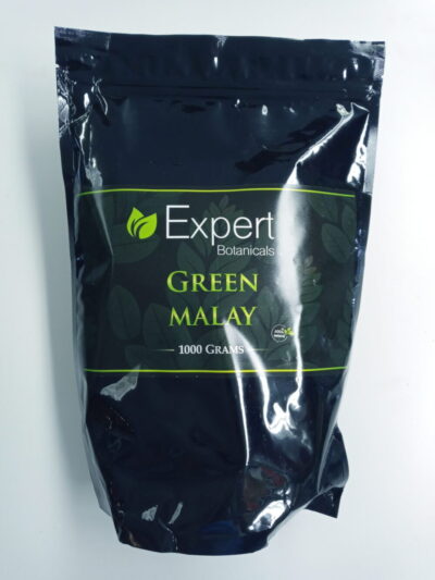 Expert Green Malay 1 Kilo Powder
