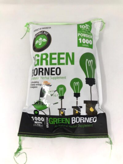 Bumble Bee  1 Kilo Powder Green Borneo