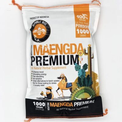 Bumble Bee 1 Kilo Powder Premium  Maeng da