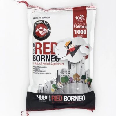 Bumble Bee 1 Kilo Powder Red Borneo