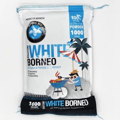 Bumble Bee 1 Kilo Powder White Borneo