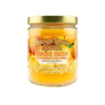 Smoke Odor Exterminator Candle Orange Lemon Splash 130z