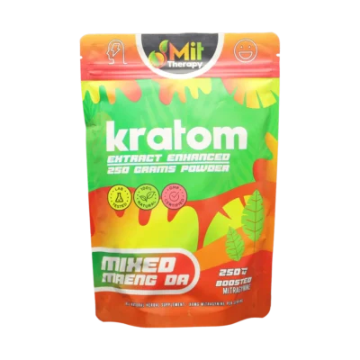 MIT Therapy Extract Enhanced Powder 250 Grams Mixed Maeng Da
