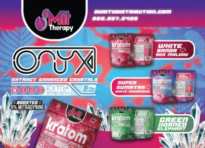 MIT Therapy ONYX Extra Strength 10ct Super Sumatra+White Mukomuko
