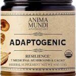 ANIMA MUNDI ADAPTOGENIC (7 Medicinal Mushrooms + Cacao) 113G POWDER