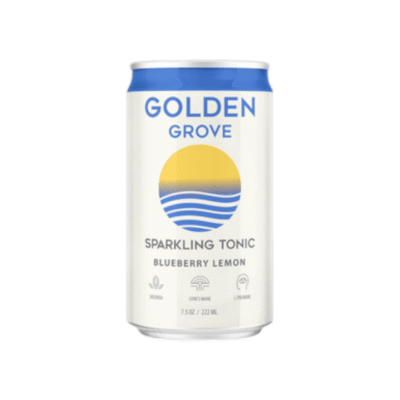 Golden Grove Sparkling Tonic (Blueberry Lemon)