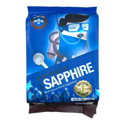 Bumble Bee 1 Kilo Powder - Kalamantan Sapphire