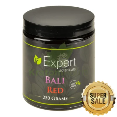 Expert 250g  Powder - Red Bali
