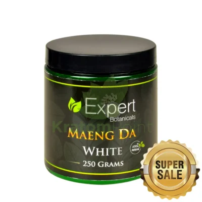 Expert 250g  Powder - Maeng Da White
