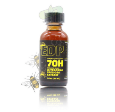 EDP 7OH Mit Kratom 30ML Extract Shot