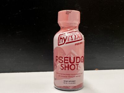 Hyroxi Mitragynine Pseudo 7OH Alkaloids Extract Shot
