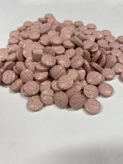 FB Pseudo tablets Green Apple